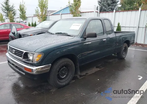 1996 Toyota Tacoma Xtracab from USA, damaged, VIN 4TAVL52N4TZ165290